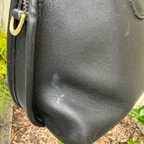 Vintage Coach Baxter Bag 9903 Doctor - Picture 13 of 15